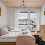 Nad Zalew Dom Z Basenem Letnim, Jacuzzi I Sauna, Jezioro I Trasa Velo Czorsztyn W Poblizu Βίλα *