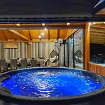 Nad Zalew Dom Z Basenem Letnim, Jacuzzi I Sauna, Jezioro I Trasa Velo Czorsztyn W Poblizu *