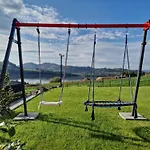 Nad Zalew Dom Z Basenem Letnim, Jacuzzi I Sauna, Jezioro I Trasa Velo Czorsztyn W Poblizu Βίλα
