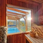 Nad Zalew Dom Z Basenem Letnim, Jacuzzi I Sauna, Jezioro I Trasa Velo Czorsztyn W Poblizu Sromowce Wyzne