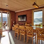 Nad Zalew Dom Z Basenem Letnim, Jacuzzi I Sauna, Jezioro I Trasa Velo Czorsztyn W Poblizu