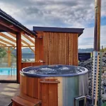 Nad Zalew Dom Z Basenem Letnim, Jacuzzi I Sauna, Jezioro I Trasa Velo Czorsztyn W Poblizu * Sromowce Wyzne