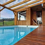 Nad Zalew Dom Z Basenem Letnim, Jacuzzi I Sauna, Jezioro I Trasa Velo Czorsztyn W Poblizu