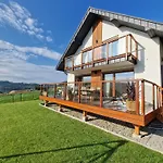 Villa Nad Zalew Dom Z Basenem Letnim, Jacuzzi I Sauna, Jezioro I Trasa Velo Czorsztyn W Poblizu *