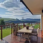 Nad Zalew Dom Z Basenem Letnim, Jacuzzi I Sauna, Jezioro I Trasa Velo Czorsztyn W Poblizu Βίλα *