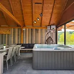 Nad Zalew Dom Z Basenem Letnim, Jacuzzi I Sauna, Jezioro I Trasa Velo Czorsztyn W Poblizu Villa *