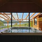Nad Zalew Dom Z Basenem Letnim, Jacuzzi I Sauna, Jezioro I Trasa Velo Czorsztyn W Poblizu Sromowce Wyzne