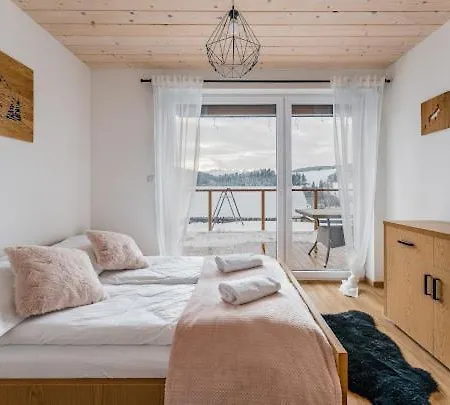 Nad Zalew Dom Z Basenem Letnim, Jacuzzi I Sauna, Jezioro I Trasa Velo Czorsztyn W Poblizu Villa *