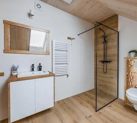Nad Zalew Dom Z Basenem Letnim, Jacuzzi I Sauna, Jezioro I Trasa Velo Czorsztyn W Poblizu *