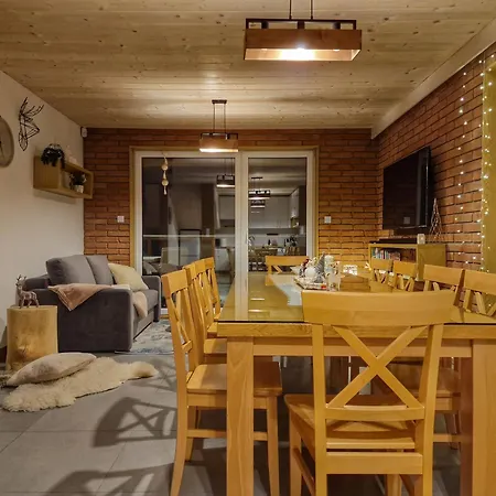 Nad Zalew Dom Z Basenem Letnim, Jacuzzi I Sauna, Jezioro I Trasa Velo Czorsztyn W Poblizu