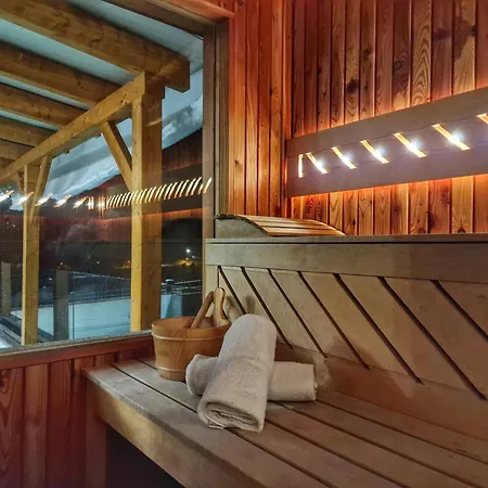 Nad Zalew Dom Z Basenem Letnim, Jacuzzi I Sauną, Jezioro I Trasa Velo Czorsztyn W Pobliżu Willa *