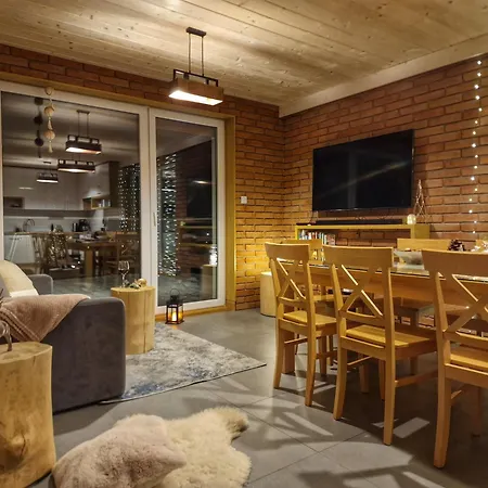 Nad Zalew Dom Z Basenem Letnim, Jacuzzi I Sauna, Jezioro I Trasa Velo Czorsztyn W Poblizu * Sromowce Wyzne