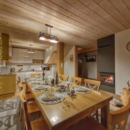 Villa Nad Zalew Dom Z Jacuzzi, Sauna I Basenem Letnim, Stok Narciarski I Jezioro W Poblizu *