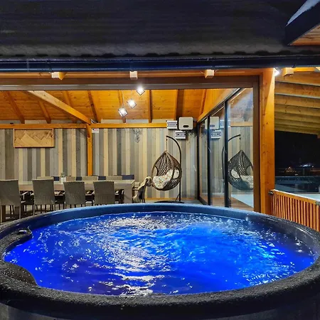 Nad Zalew Dom Z Basenem Letnim, Jacuzzi I Sauna, Jezioro I Trasa Velo Czorsztyn W Poblizu *