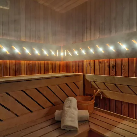 Nad Zalew Dom Z Jacuzzi, Sauna I Basenem Letnim, Stok Narciarski I Jezioro W Poblizu * Sromowce Wyzne
