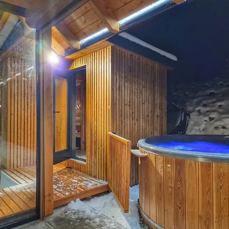 Nad Zalew Dom Z Basenem Letnim, Jacuzzi I Sauna, Jezioro I Trasa Velo Czorsztyn W Poblizu Villa Sromowce Wyzne