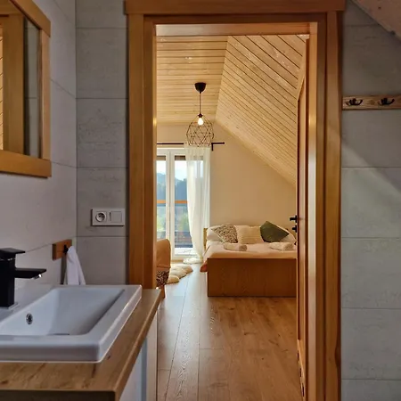 Nad Zalew Dom Z Basenem Letnim, Jacuzzi I Sauna, Jezioro I Trasa Velo Czorsztyn W Poblizu Villa