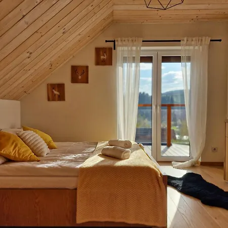 Villa Nad Zalew Dom Z Basenem Letnim, Jacuzzi I Sauna, Jezioro I Trasa Velo Czorsztyn W Poblizu