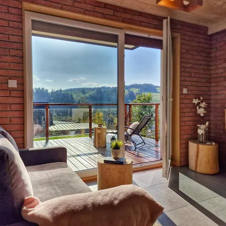 Nad Zalew Dom Z Basenem Letnim, Jacuzzi I Sauna, Jezioro I Trasa Velo Czorsztyn W Poblizu Sromowce Wyzne