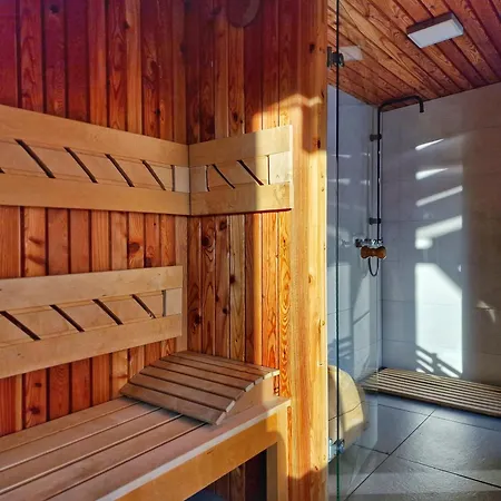 Nad Zalew Dom Z Basenem Letnim, Jacuzzi I Sauna, Jezioro I Trasa Velo Czorsztyn W Poblizu