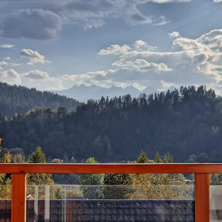 Nad Zalew Dom Z Basenem Letnim, Jacuzzi I Sauna, Jezioro I Trasa Velo Czorsztyn W Poblizu *