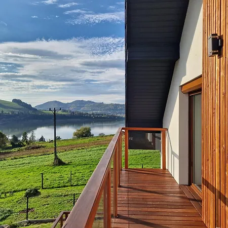 Βίλα Nad Zalew Dom Z Basenem Letnim, Jacuzzi I Sauna, Jezioro I Trasa Velo Czorsztyn W Poblizu Sromowce Wyzne