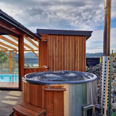 Nad Zalew Dom Z Basenem Letnim, Jacuzzi I Sauna, Jezioro I Trasa Velo Czorsztyn W Poblizu * Sromowce Wyzne