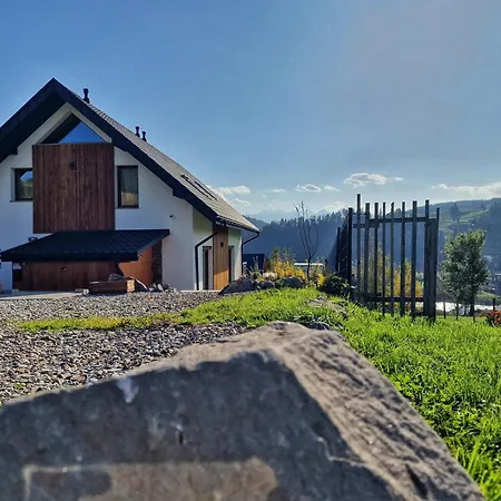 Nad Zalew Dom Z Basenem Letnim, Jacuzzi I Sauna, Jezioro I Trasa Velo Czorsztyn W Poblizu Sromowce Wyzne
