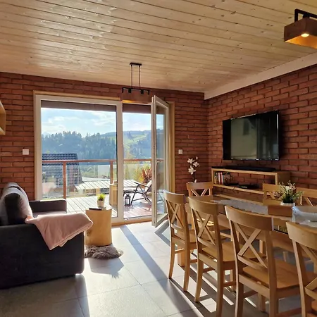 Nad Zalew Dom Z Basenem Letnim, Jacuzzi I Sauna, Jezioro I Trasa Velo Czorsztyn W Poblizu * Sromowce Wyzne