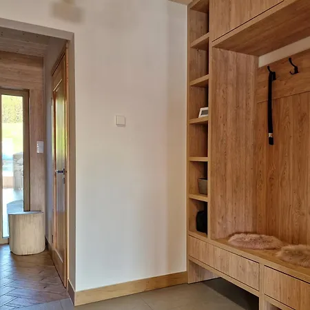 Nad Zalew Dom Z Basenem Letnim, Jacuzzi I Sauna, Jezioro I Trasa Velo Czorsztyn W Poblizu Sromowce Wyzne