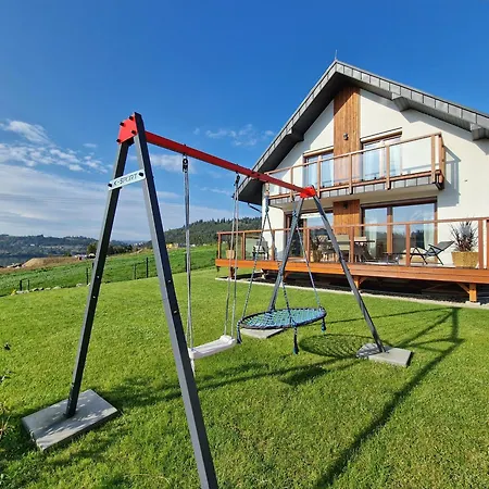 Nad Zalew Dom Z Basenem Letnim, Jacuzzi I Sauna, Jezioro I Trasa Velo Czorsztyn W Poblizu *