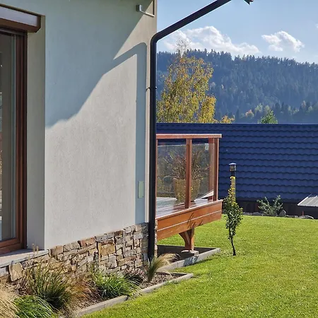 Nad Zalew Dom Z Basenem Letnim, Jacuzzi I Sauna, Jezioro I Trasa Velo Czorsztyn W Poblizu Villa Sromowce Wyzne