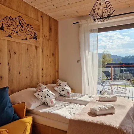 Willa Nad Zalew Dom Z Basenem Letnim, Jacuzzi I Sauną, Jezioro I Trasa Velo Czorsztyn W Pobliżu