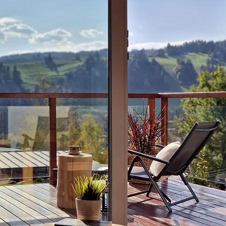 Nad Zalew Dom Z Basenem Letnim, Jacuzzi I Sauna, Jezioro I Trasa Velo Czorsztyn W Poblizu * Sromowce Wyzne