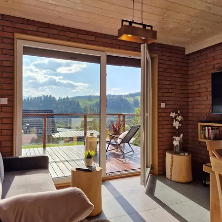 Nad Zalew Dom Z Basenem Letnim, Jacuzzi I Sauna, Jezioro I Trasa Velo Czorsztyn W Poblizu